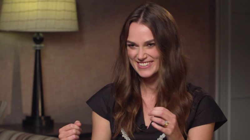 Keira Knightley on ‘Colette,’ feminism, mental health