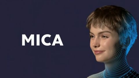 Magic Leap announced Mica, a realistic virtual assistant, at its conference this week.