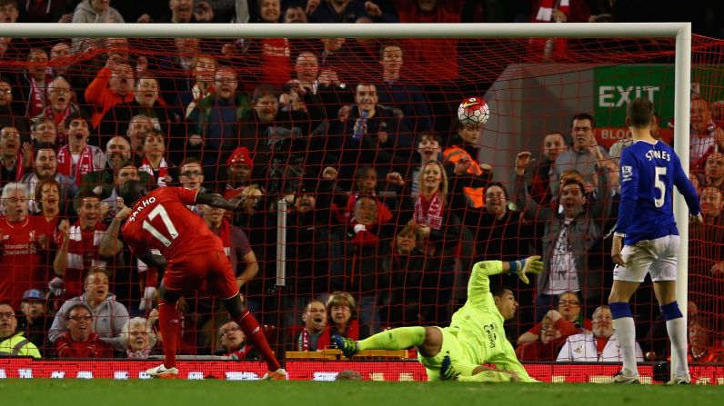 After starting the 2015/16 season on the bench, Sakho went on a run of form which helped established himself in Liverpool's starting line-up. However, in April 2016 the defender was found to have violated an anti-doping rule which resulted in a 30-day ban from world football.