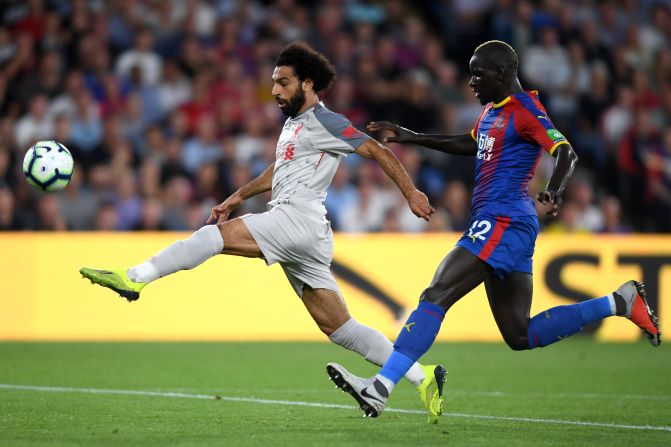 Sakho has now cemented himself in the Palace team and is eager to "give back"  to the local community and he will join a mentoring group which looks to set a positive example to London youngsters.