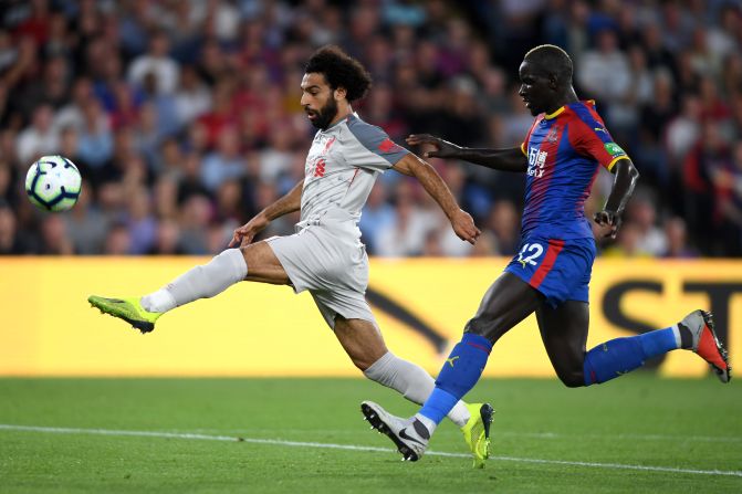 Sakho has now cemented himself in the Palace team and is eager to "give back" to the local community and he will join a mentoring group which looks to set a positive example to London youngsters.