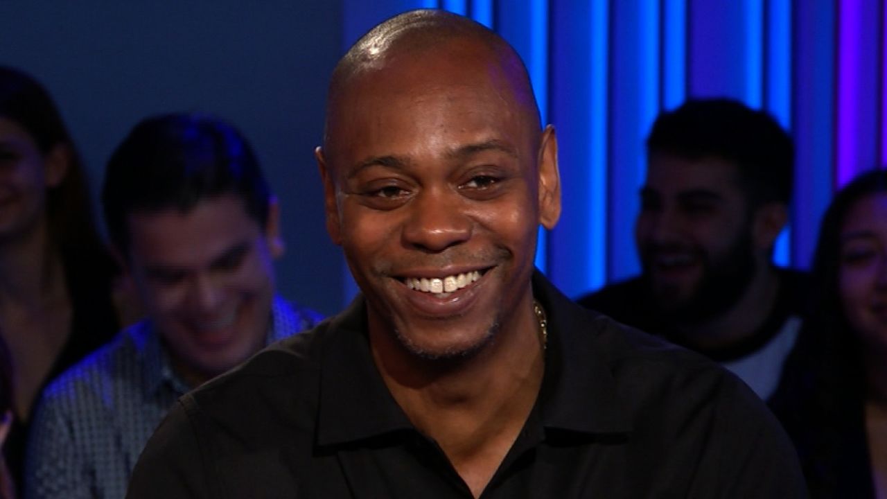 dave chappelle on van jones
