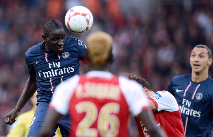 In 2011, PSG was bought by Qatar Sports Investments which proved a catalyst for change in French football. An influx of money and new players started to threaten Sakho's place in the side as the club pursued its aspiration of dominating world football.