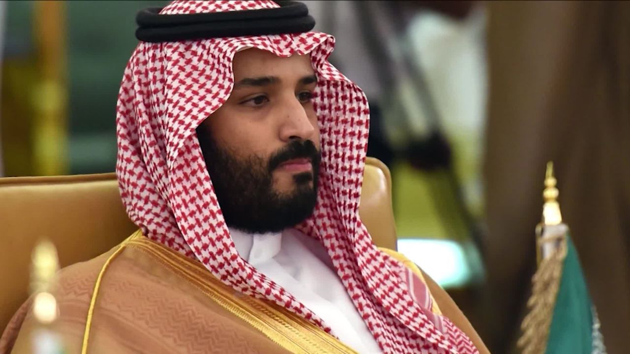 Mohammed bin Salman