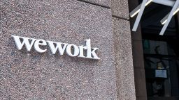 wework sexual harassment building FILE