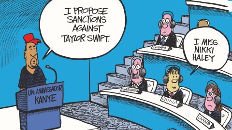 By permission of Marshall Ramsey and Creators Syndicate, Inc.