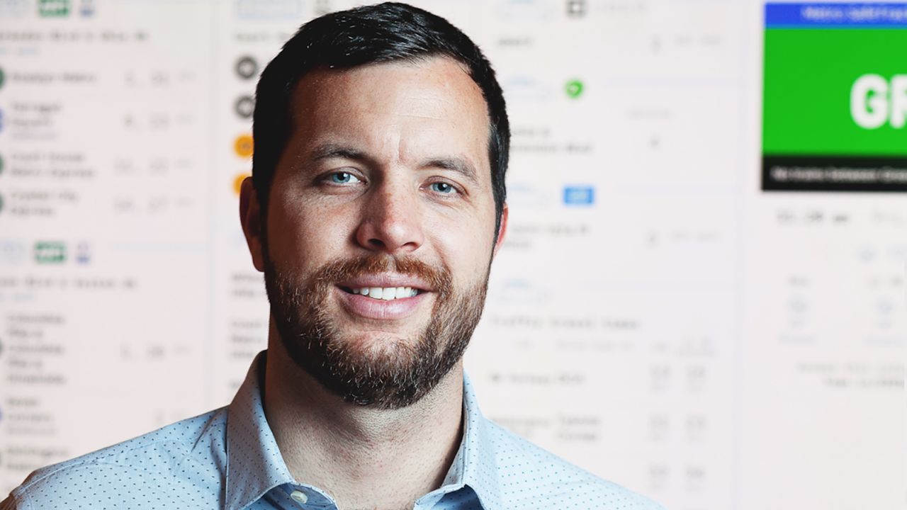 Ryan Croft, the co-founder of TransitScreen, made a conscious decision to base his company in Washington DC instead of San Francisco.