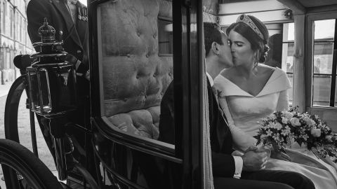 03 Princess Eugenie Jack Brooksbank official wedding photos RESTRICTED