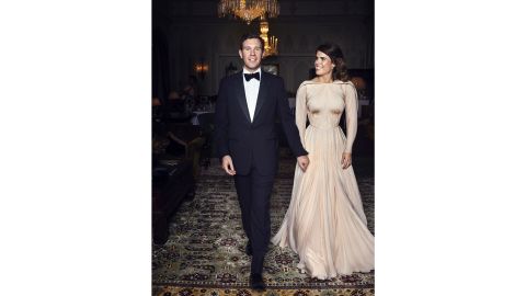 04 Princess Eugenie Jack Brooksbank official wedding photos RESTRICTED