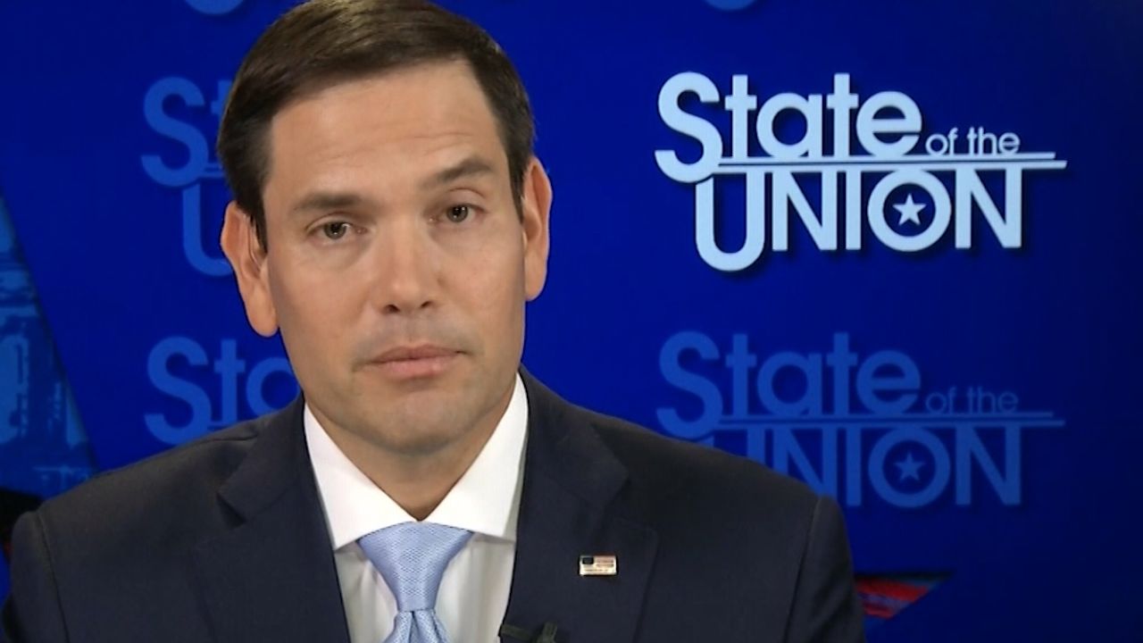 Marco Rubio October 14 2018 01