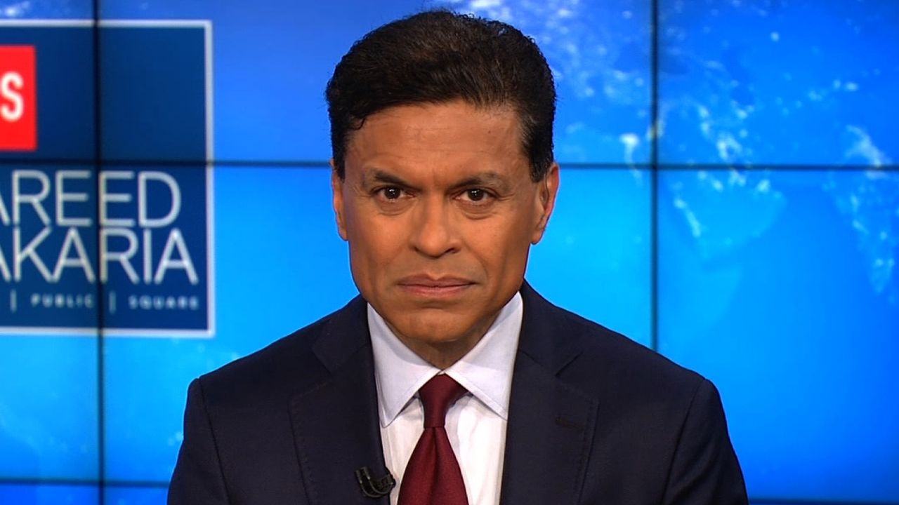 fareed zakaria oct 14