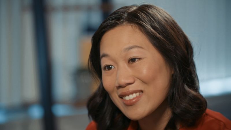 One child changed Priscilla Chan s life