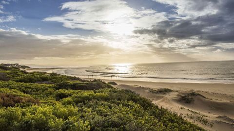 Paradise Beach South Africa