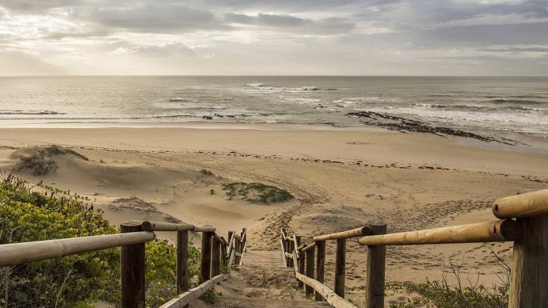 Paradise Beach in South Africa lives up to its name | CNN
