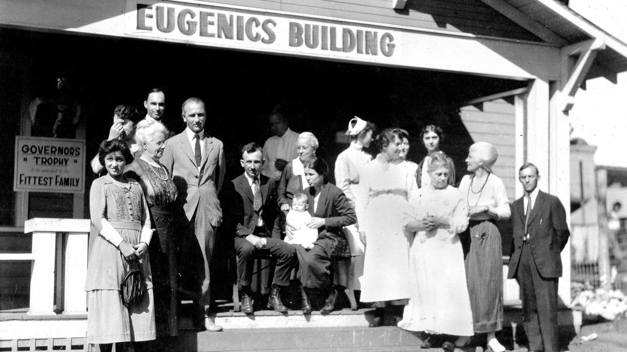 Eugenics had won such mainstream acceptance that Americans competed in "fitter families" contests at state fairs during the 1920s.
