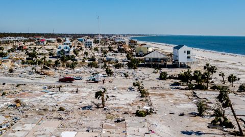 02 Hurricane Michael DRONE RESTRICTED