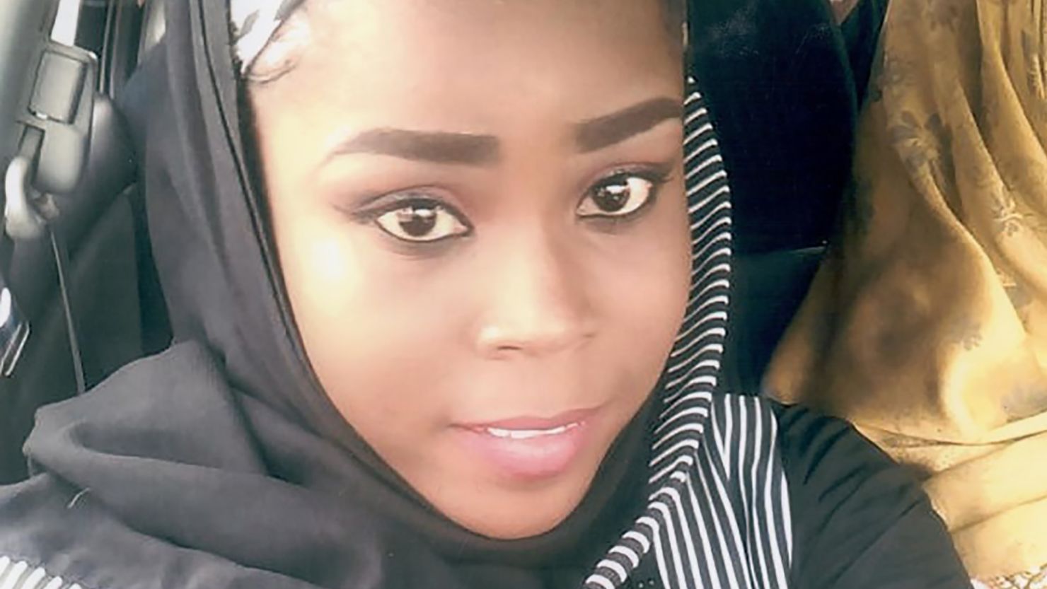 Midwife Hauwa Mohammed Liman, 24, has been murdered by her Boko Haram captors 