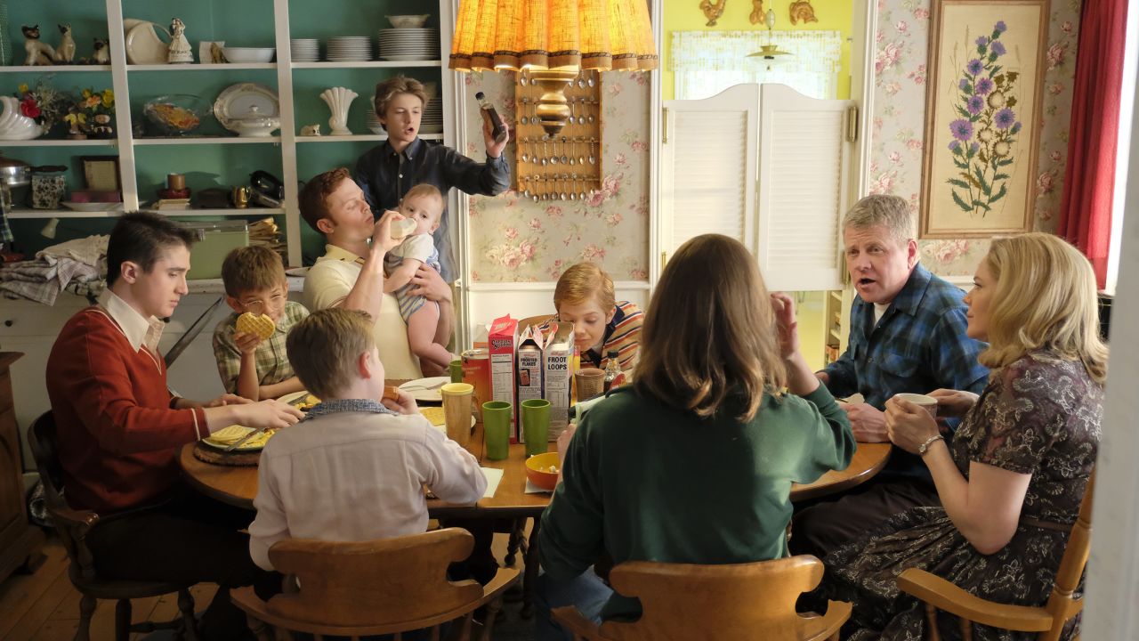"The Kids Are Allright" follows a traditional Irish-Catholic family as they navigate big and small changes during one of America's most turbulent decades