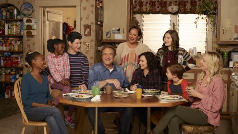 ABC's "The Conners"