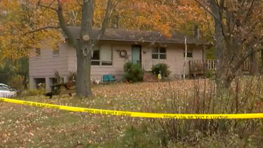 Jayme Closs Parents Killed Crime Scene