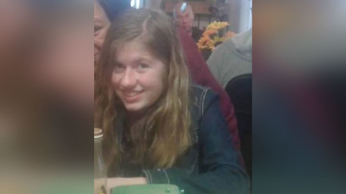 Jayme Closs, 13, is missing and in danger, Barron County Sheriff Chris Fitzgerald said.