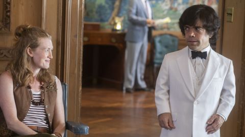 'My Dinner With Herve' review: 'Game of Thrones' star Peter Dinklage