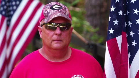 Command Sgt. Maj. Samuel Rhodes, US Army (Ret.) served 29 years.