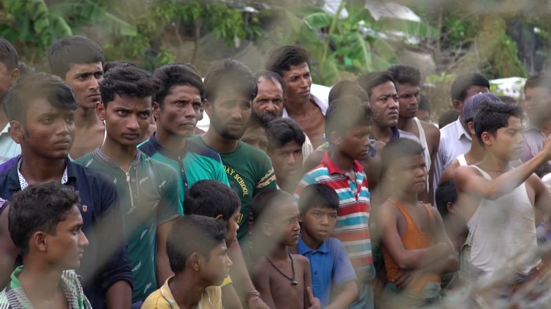 Rohingya Crisis One Year On: ‘Genocide Never Happened In This Country ...