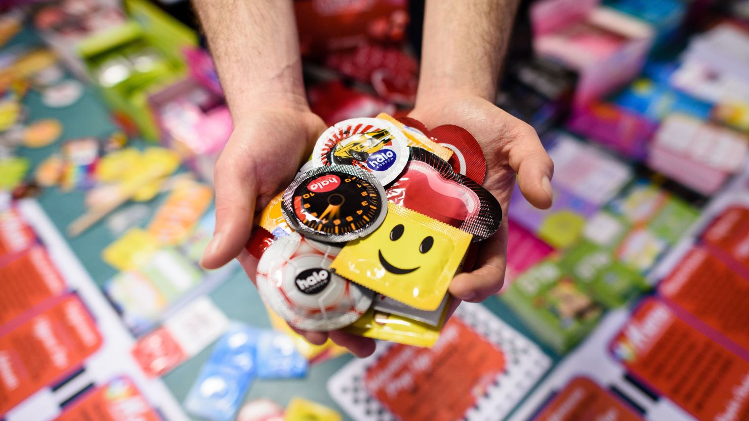A study, conducted by a team of scientists from Boston University, have said their self-lubricating condoms may help increase condom use.