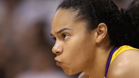 Toliver is a WNBA champion, winning when she played for the Los Angeles Sparks in 2016, and a two-time WNBA All-Star (2013 and 2018).