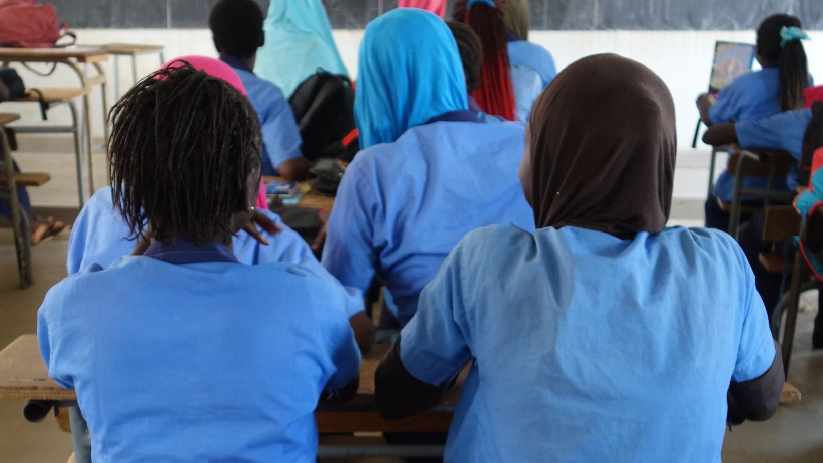 Xxx School Sax Videos - Female students in Senegal's schools sexually exploited by teachers, HRW  says | CNN
