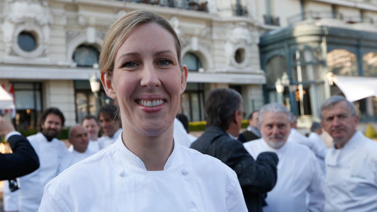<strong>Clare Smyth: </strong>London-based chef Clare Smyth was named World's Best Female Chef in 2018. She's the woman behind the <a href="http://www.corebyclaresmyth.com" target="_blank" target="_blank">Core by Clare Smyth</a> Restaurant in London's Notting Hill.