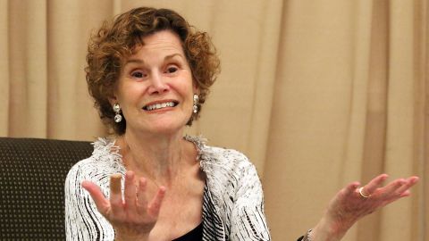 Judy Blume