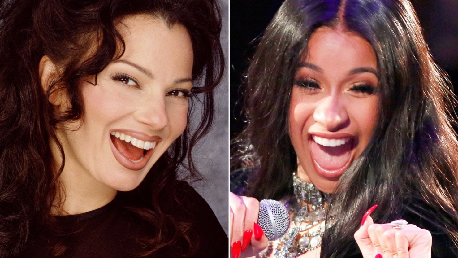 Fran Drescher and Cardi B may become family.