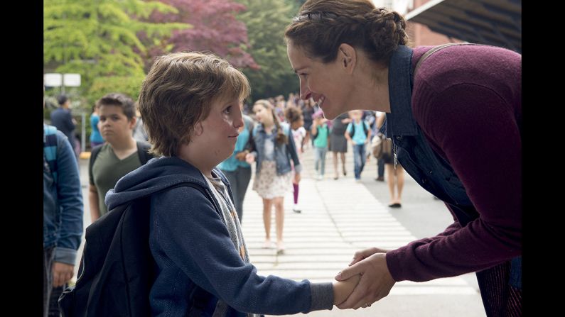 <strong>"Wonder"</strong>: Based on a bestseller, this movie tells the heartwarming story of a boy with facial differences who enters a mainstream school for the first time. <strong>(Amazon Prime, Hulu) </strong>