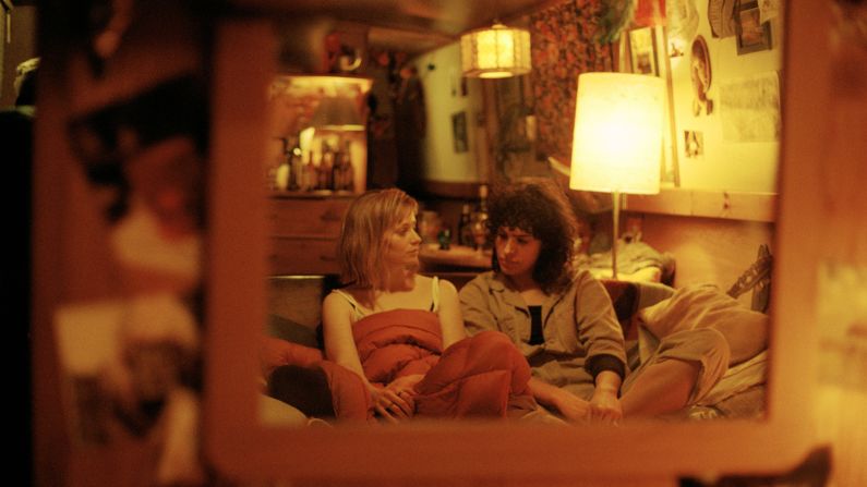 <strong>"The Bisexual"</strong>: Life gets more interesting for Tania (Niamh Algar) and Leila (Desiree Akhavan) when the latter starts living her life as a gay woman, who also dates men, in this comedy. <strong>(Hulu) </strong>