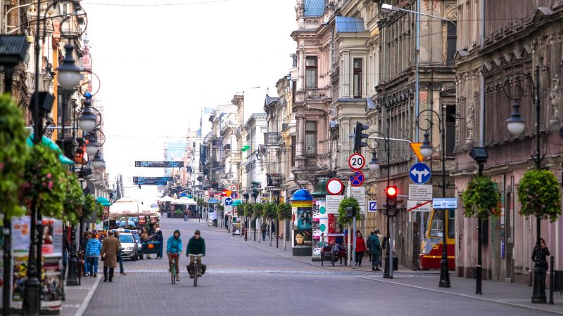 Poland's Most Beautiful Places | CNN