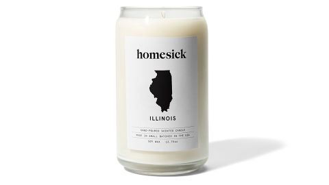 Homesick Candle