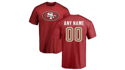 Personlized Sports Shirt