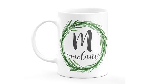 Personalized Coffee Mug