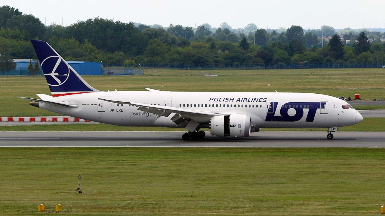 <strong>Warsaw Central Polish Airport: </strong>Rafal Milczarski, CEO of LOT Polish Airlines, is a supporter of a new Central Polish Airport to be built in Baranów, 25 miles east of the capital. Construction is set to begin in 2021.