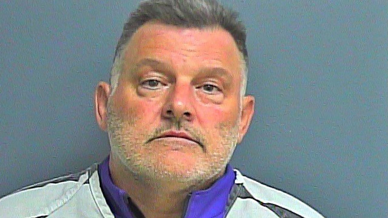 Former USA Gymnastics President Steve Penny was arrested on a charge of evidence tampering in the Larry Nassar investigation.