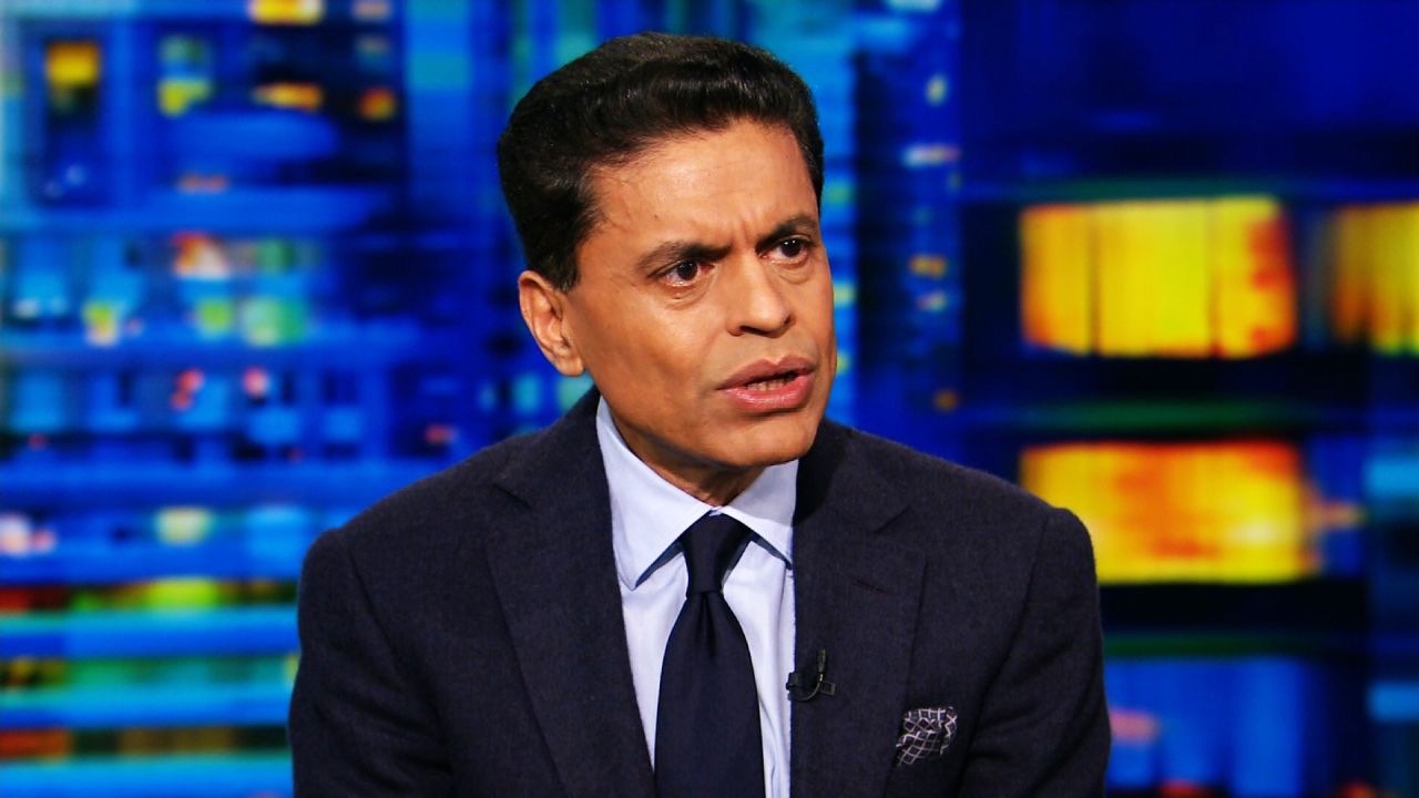 Fareed Zakaria CTN 1