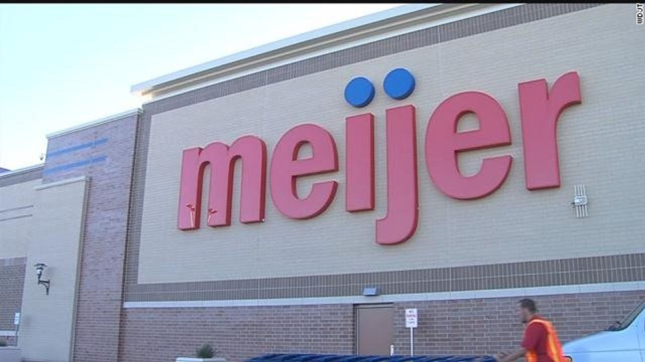 Meijer has 230 stores in six Midwestern states, including Michigan.