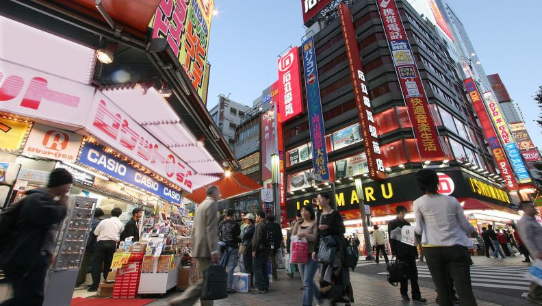 <strong>Akibaland Tours:</strong> This company offers day trips through some of Tokyo's havens for all things anime, fashion and beyond. The Akihabara Culture Tour matches visitors up with a knowledgeable local who takes them around the Tokyo neighborhood devoted to all things anime, manga and video games.  