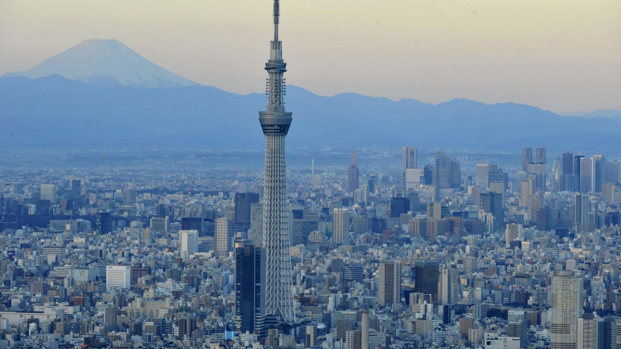 Foreign bosses are often only appointed as a last resort in Japan.