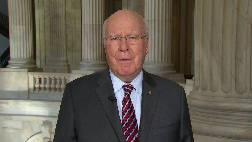 leahy wolf