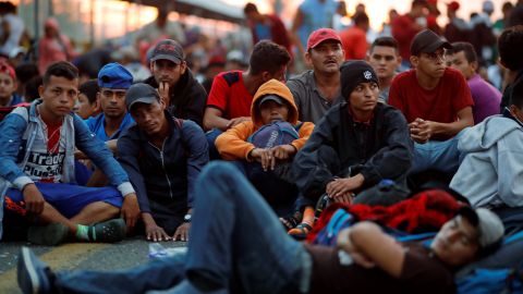 Specific Events Of The Mexican Caravan Of Spring Of 2022