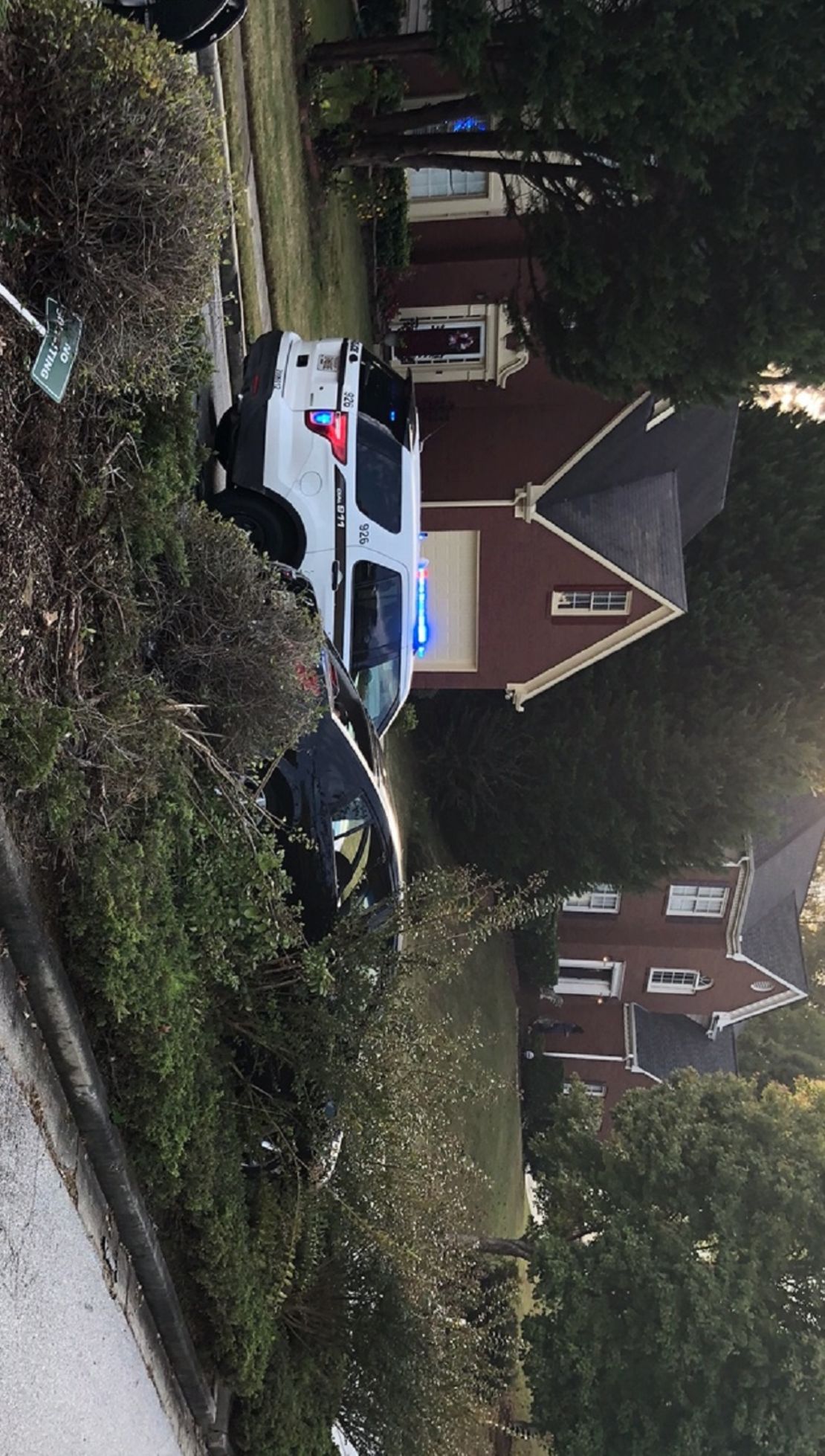 Man accused of killing Atlanta-area police officer may have been