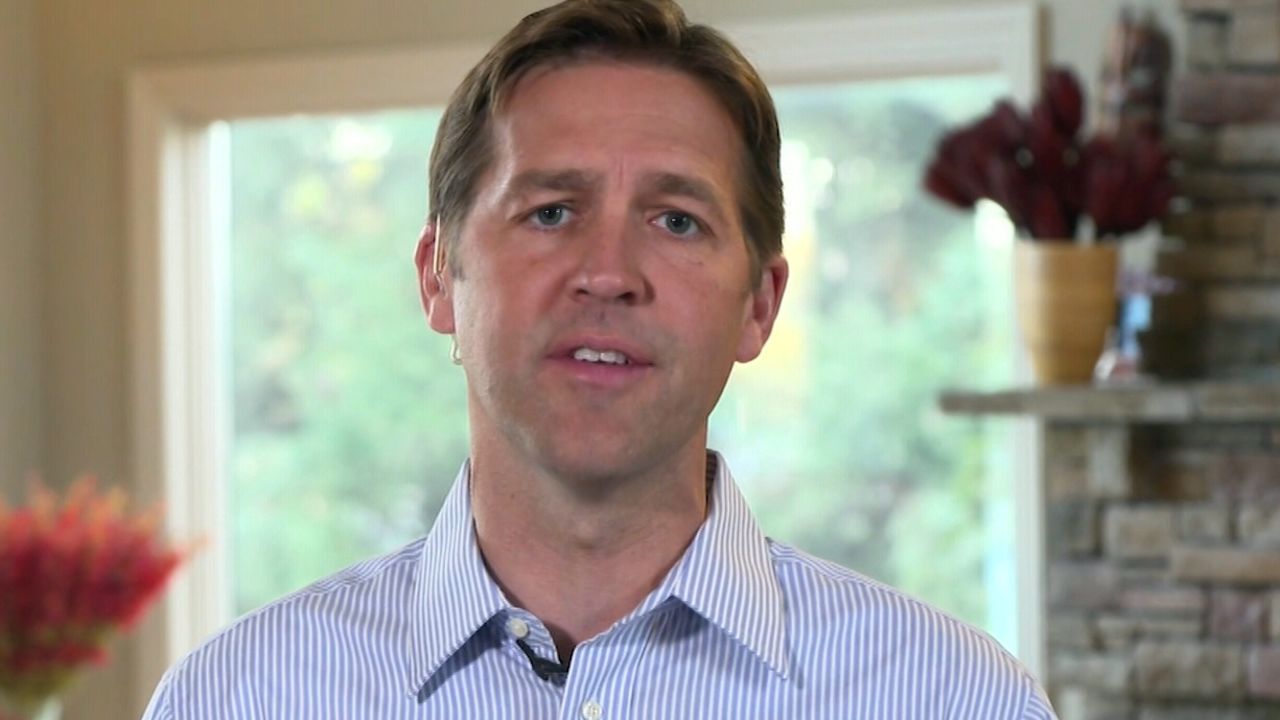 Ben Sasse 10 21 2018 01